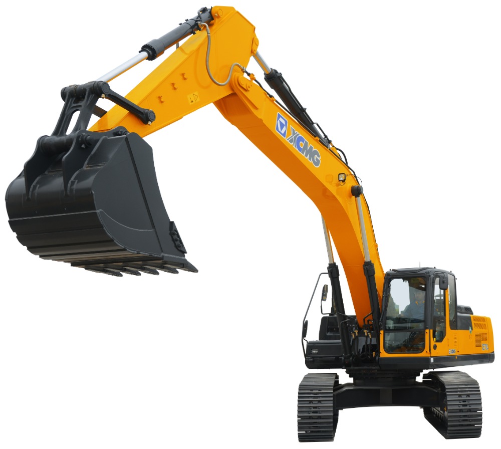 Фотография Экскаватор XCMG XE370CA