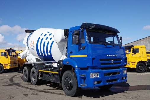 Автобетоносмеситель 58149W