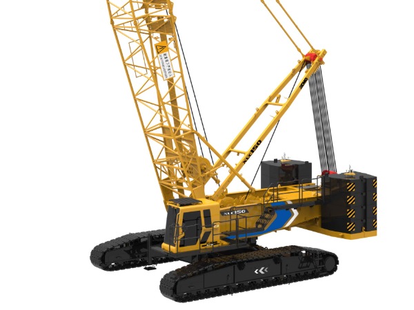 Гусеничный кран XCMG XLC150