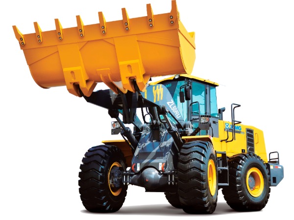 Фронтальный погрузчик XCMG ZL50RU