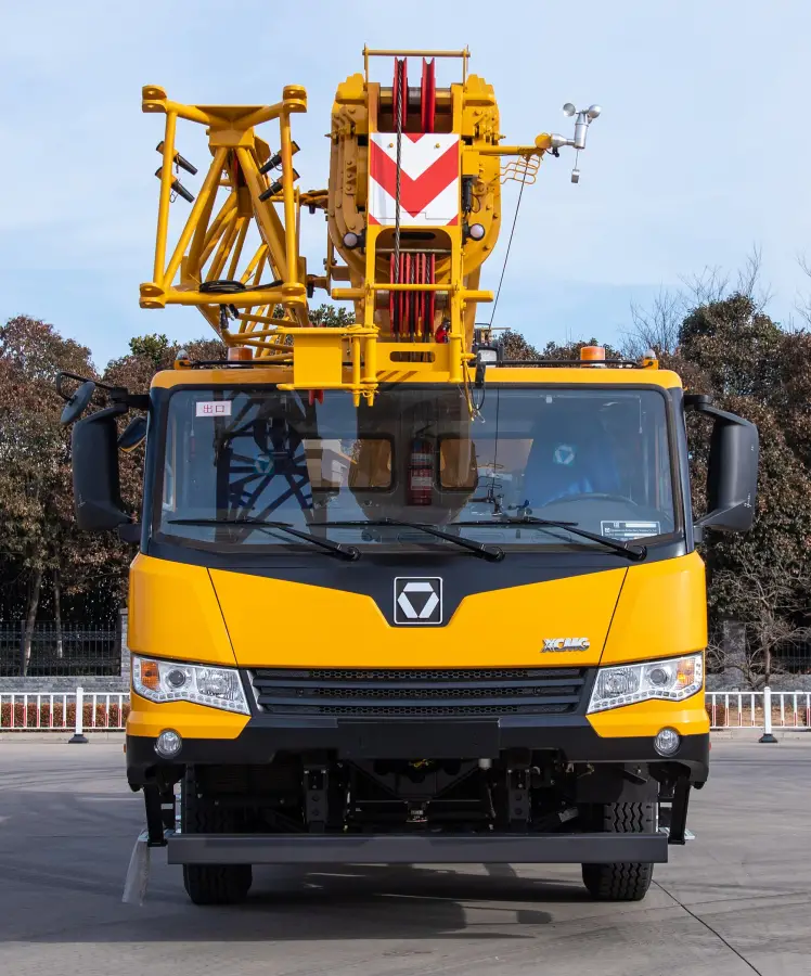 Фотография Автокран XCMG XCT20_S