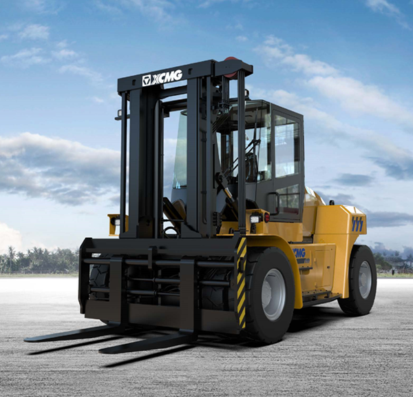 Тяжелый вилочный погрузчик XCMG XCF3212K