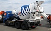 Автобетоносмеситель 58147G