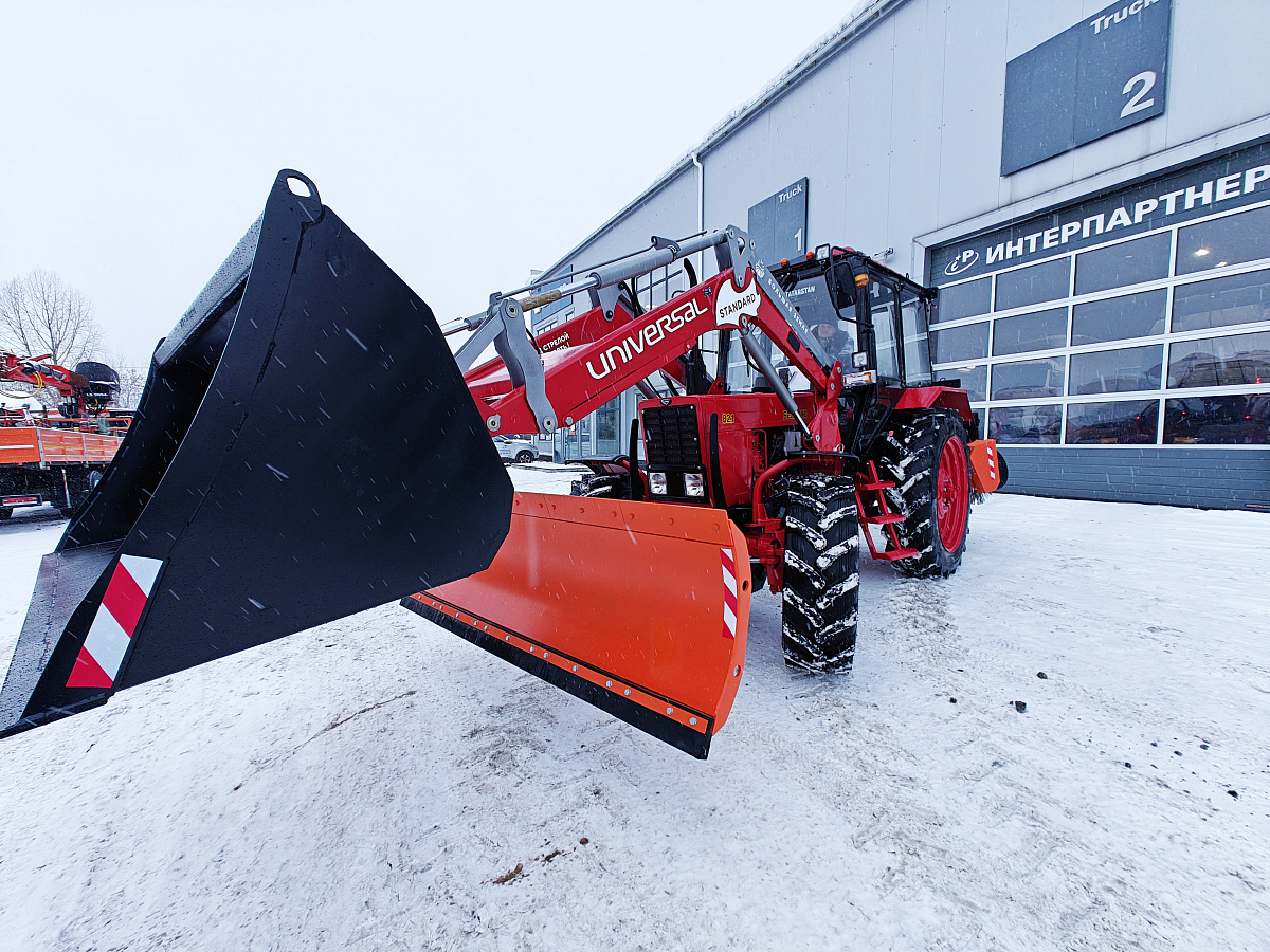 Фотография УДКМ-3