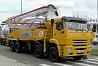 Автобетононасос 58154С