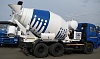Автобетоносмеситель 58147A