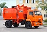 Мусоровоз с боковой загрузкой КО-440-7