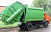 Мусоровоз с задней загрузкой КО-427-72