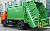 Мусоровоз с задней загрузкой КО-427-72