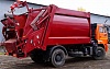 Мусоровоз с задней загрузкой ЭКО-МЗ15к55