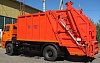 Мусоровоз с задней загрузкой КО-427-52