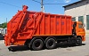 Мусоровоз с задней загрузкой КО-427-01