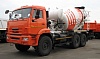 Автобетоносмеситель 58146Т