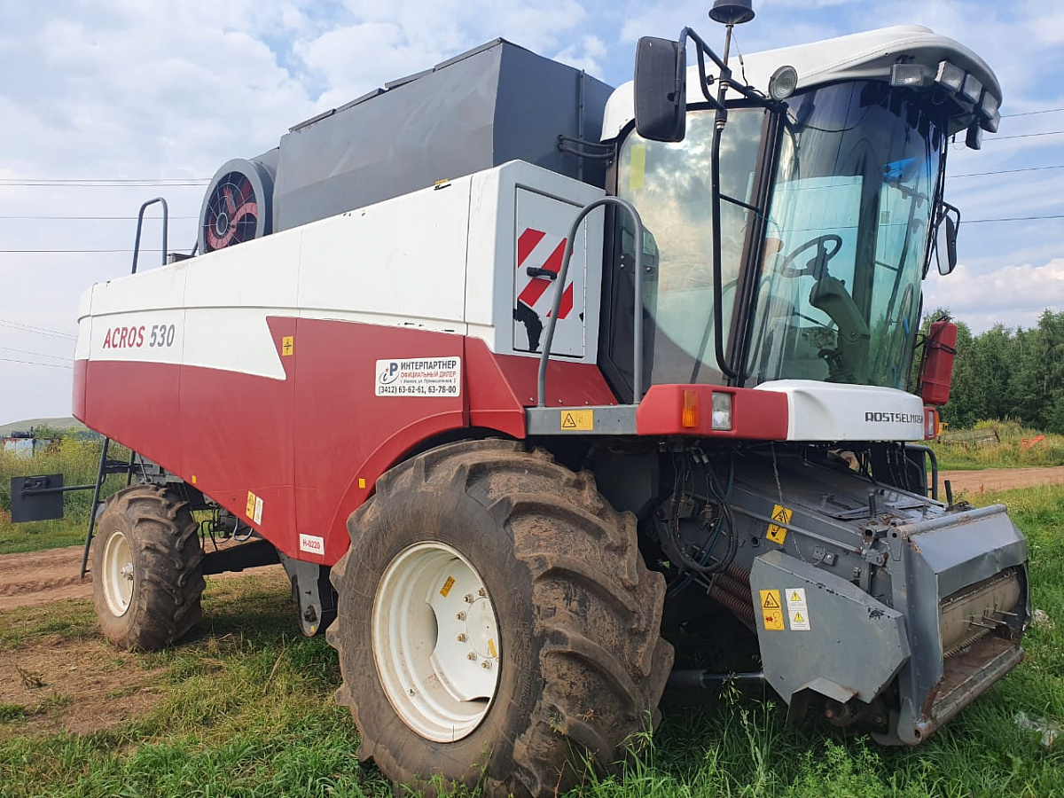 Фотография АСRОS 530 2013г