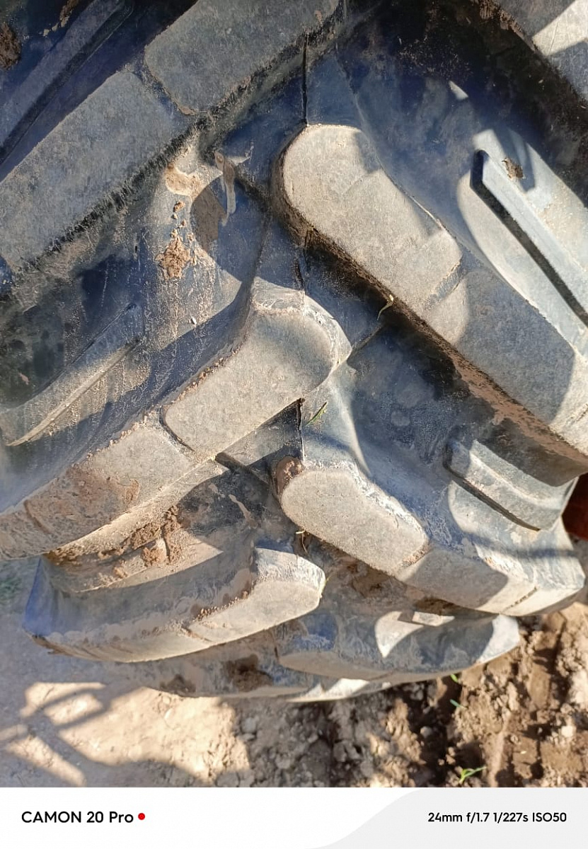 Фотография Кировец К-744 2014г