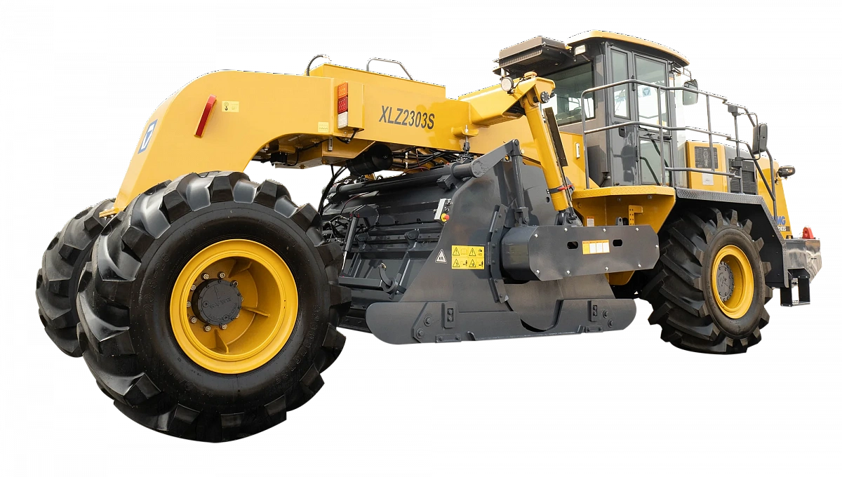 Фотография Ресайклер/стабилизатор XLZ2303S