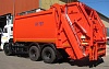 Мусоровоз с задней загрузкой КО-427-80