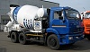 Автобетоносмеситель 58147A