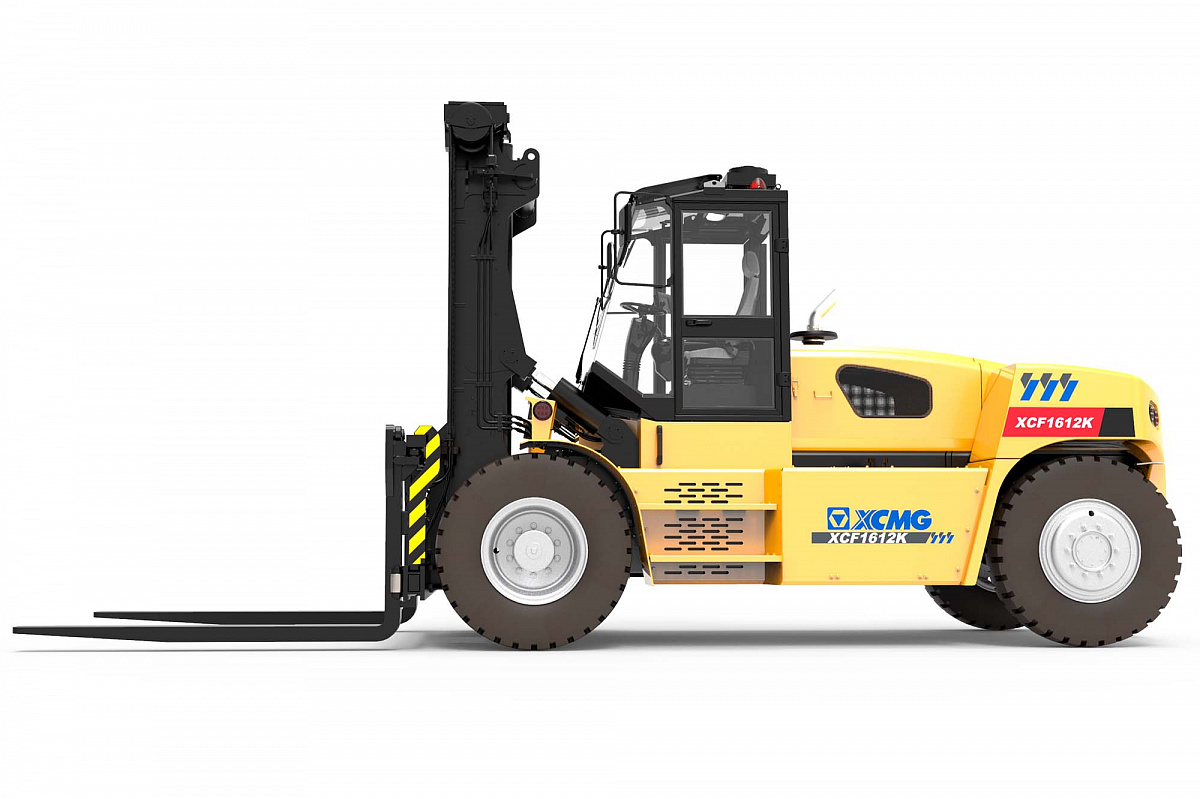 Фотография Тяжелый вилочный погрузчик XCMG XCF1612K