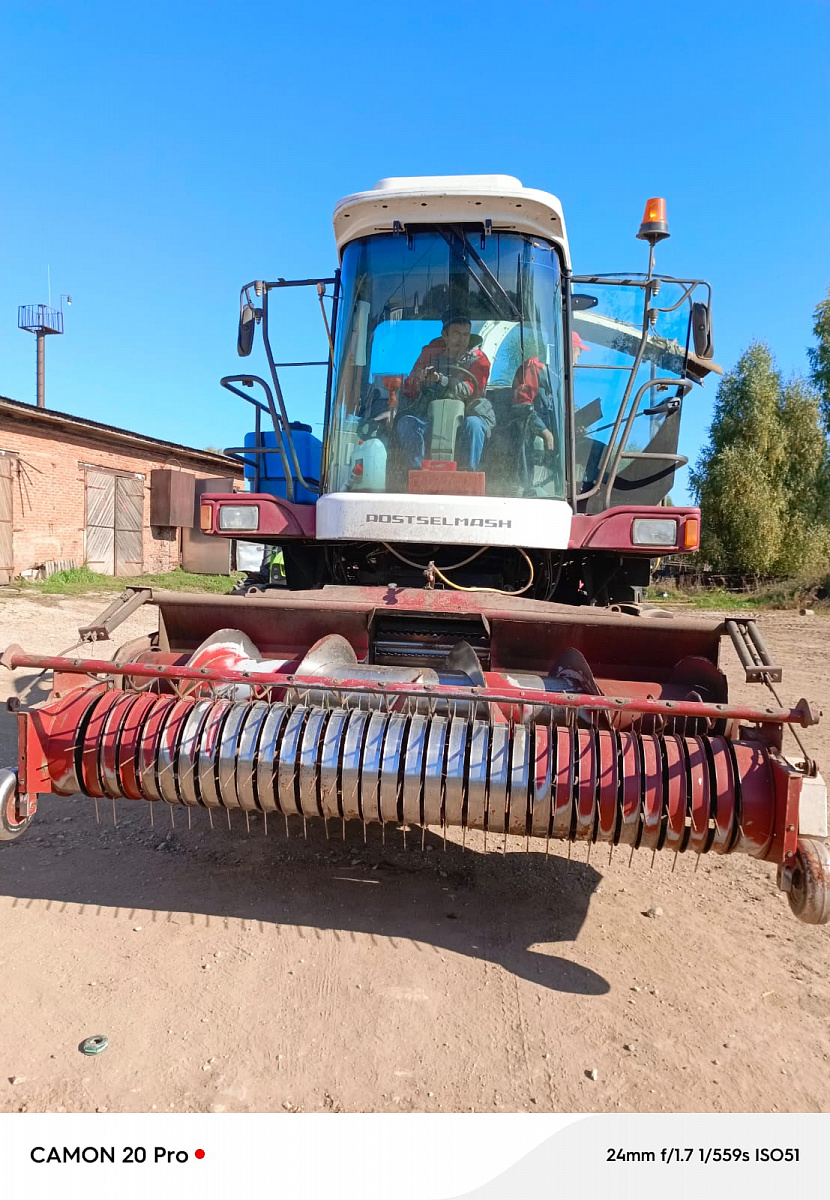 Фотография DON 680M 2020г