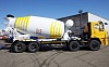Автобетоносмеситель 5814W2