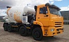 Автобетоносмеситель 58140Z