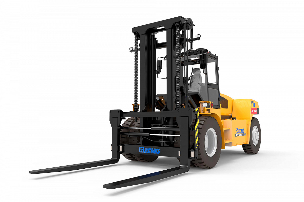 Фотография Тяжелый вилочный погрузчик XCMG XCF1612K