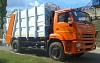 Мусоровоз с задней загрузкой 585130 (Zoeller Mini XL-H)