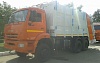 Мусоровоз с задней загрузкой 585190 (Zoeller Medium XL)
