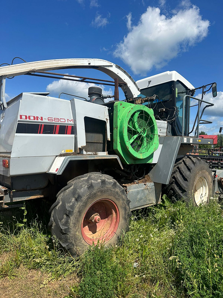 Фотография DON 680M 2011г