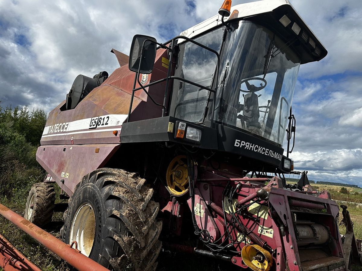 Фотография КЗС 812 2009г