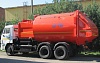 Мусоровоз с боковой загрузкой КО-449-02