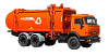 Мусоровоз с боковой загрузкой КО-440-5