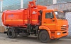 Мусоровоз с боковой загрузкой КО-449-19