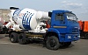 Автобетоносмеситель 58146V