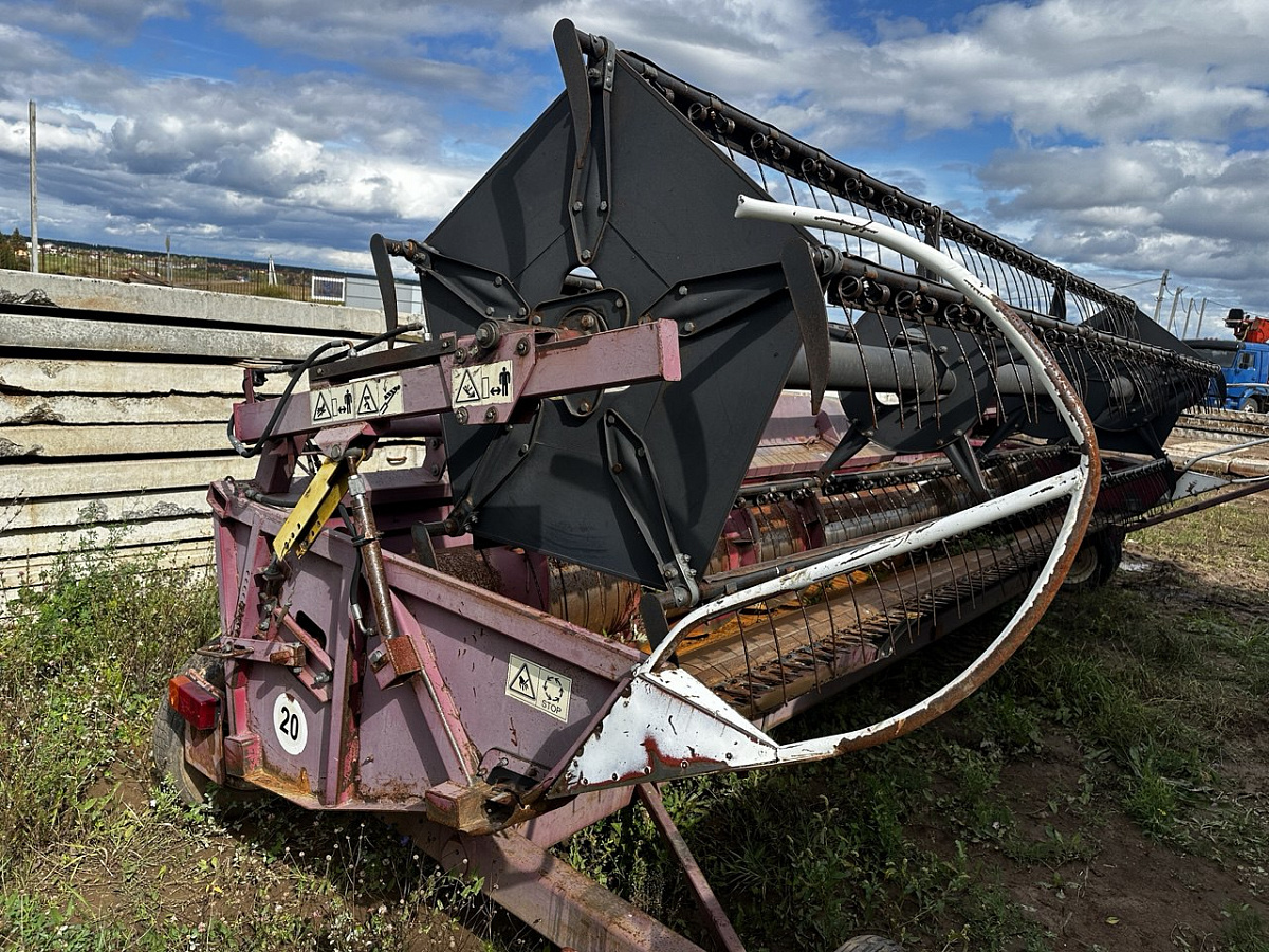 Фотография КЗС 812 2009г