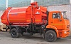 Мусоровоз с боковой загрузкой КО-449-05