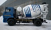 Автобетоносмеситель 58145W