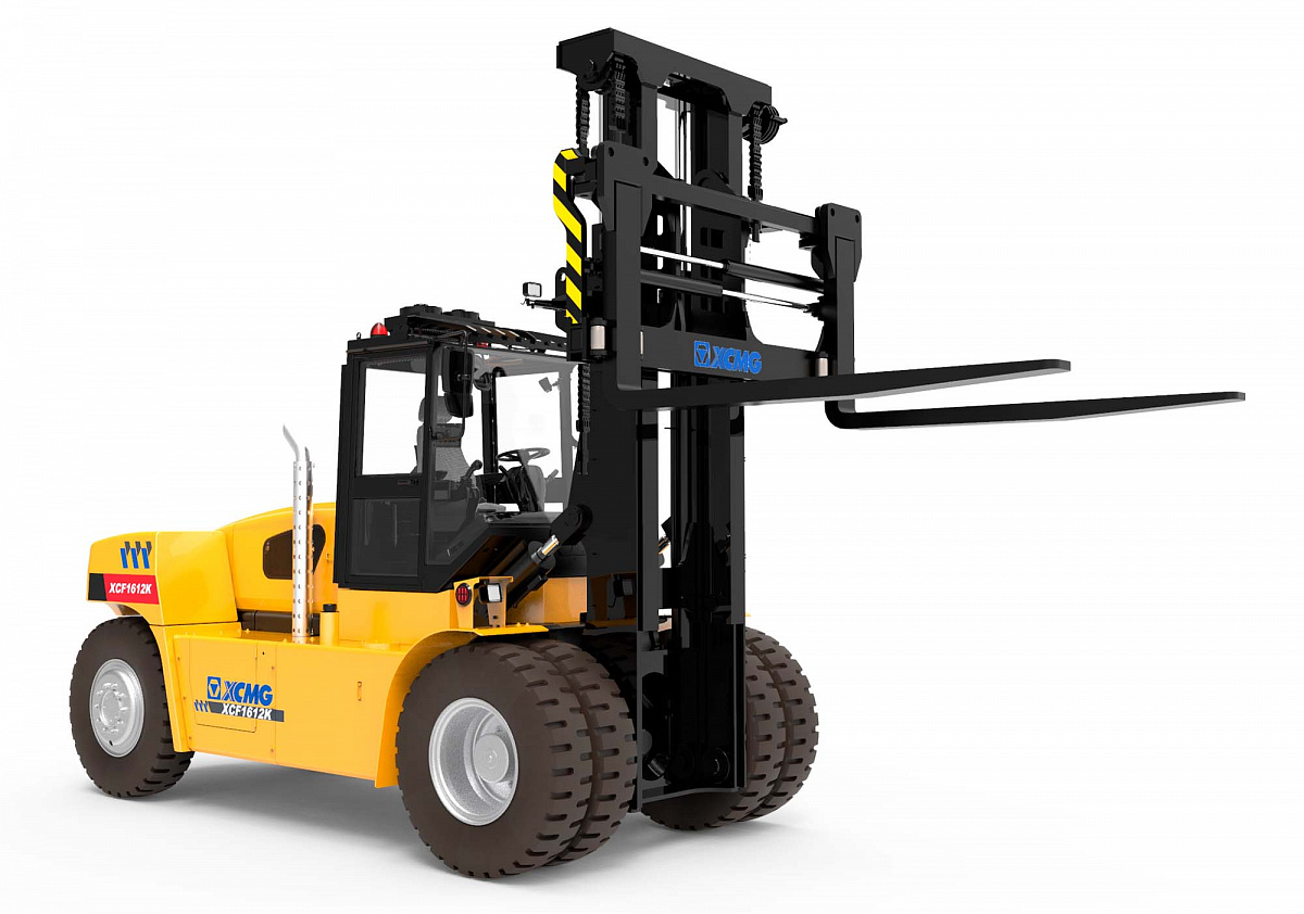 Фотография Тяжелый вилочный погрузчик XCMG XCF1612K