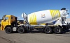 Автобетоносмеситель 5814W2