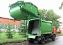 Мусоровоз с задней загрузкой КО-427-72