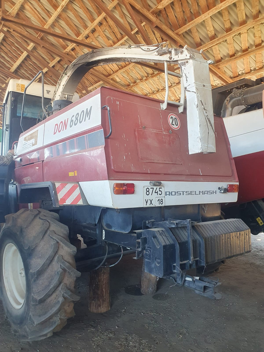 Фотография DON 680M 2015г