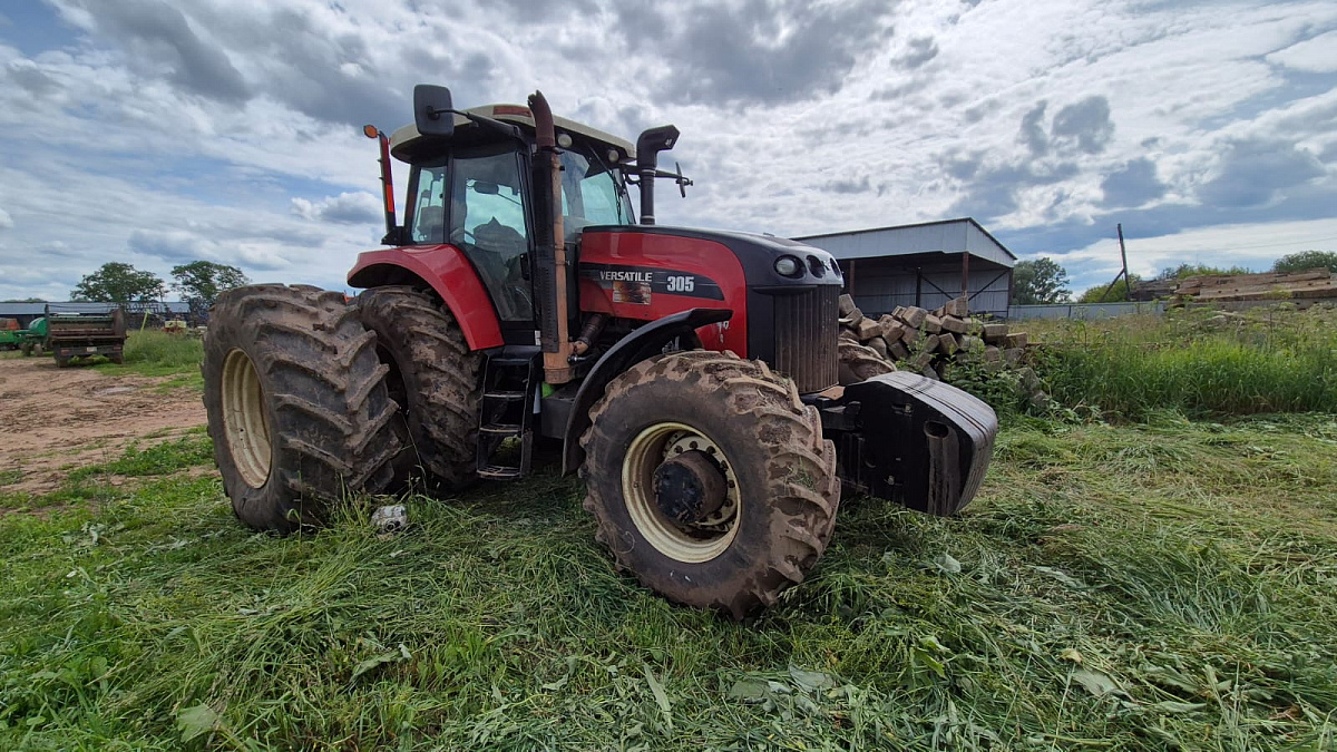 Фотография VERSАTILE 305