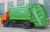 Мусоровоз с задней загрузкой КО-427-72