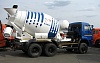 Автобетоносмеситель 58146V