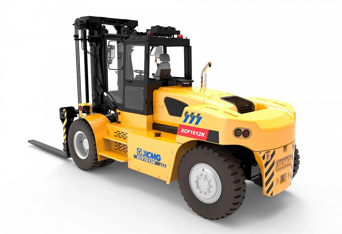 Фотография Тяжелый вилочный погрузчик XCMG XCF1612K