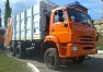 Мусоровоз с задней загрузкой 585180 (Zoeller Medium XL-S)