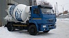 Автобетоносмеситель 58145W