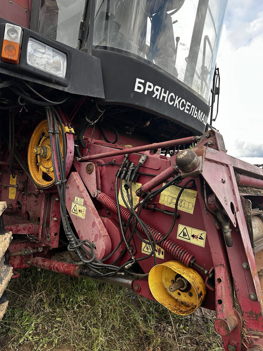 Фотография КЗС 812 2009г