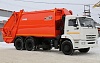 Мусоровоз с задней загрузкой КО-440В1